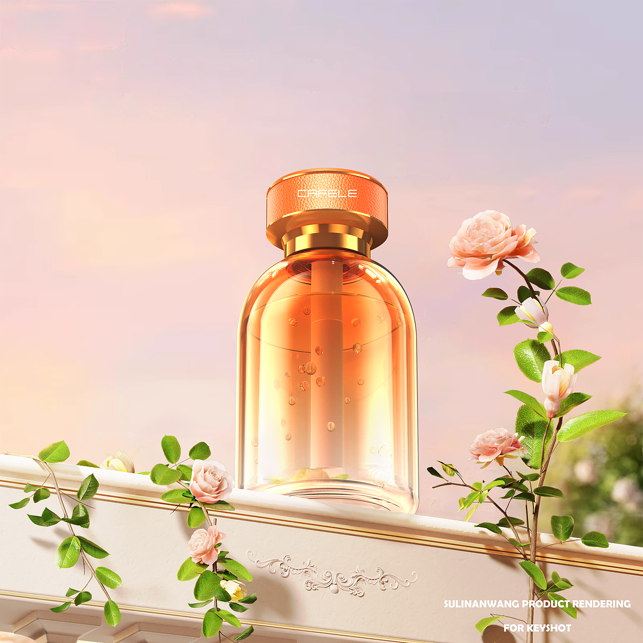 CAFELE - 年中渲染节选（图ZMzc5OTc4NTYw） - 产品 - 站酷设计师苏里南王原创素材 - 站酷ZCOOL
