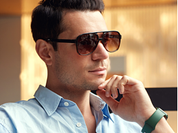 男士墨镜/眼镜拍摄/外贸产品摄影