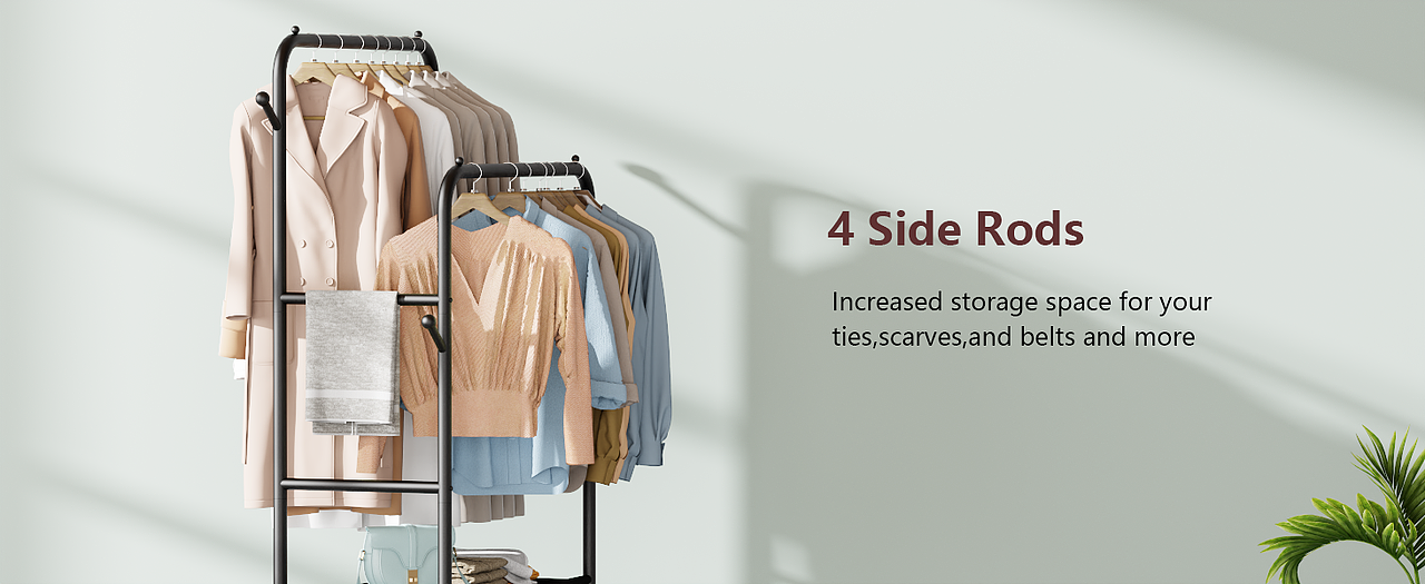 亚马逊产品,衣架A+图