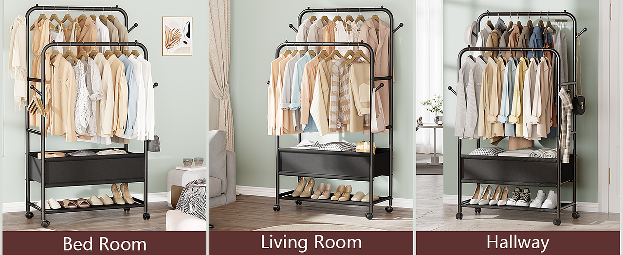 亚马逊产品,衣架A+图