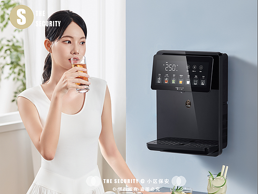 美术作品丨管线机台净平面拍摄
