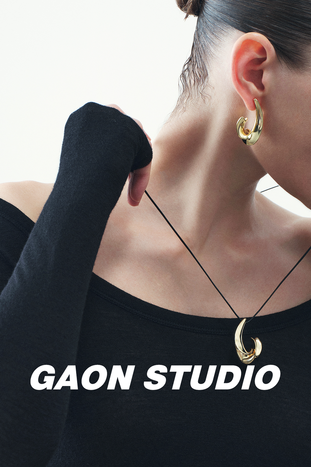 饰品拍摄#高恩广告