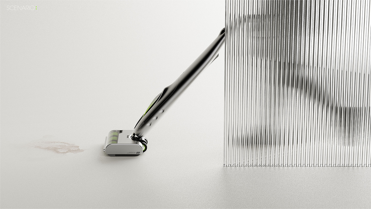 原创作品集-洗地机（图ZMzc5OTk0MzQw） - 生活用品 - 站酷设计师YifeelingDesign原创素材 - 站酷ZCOOL