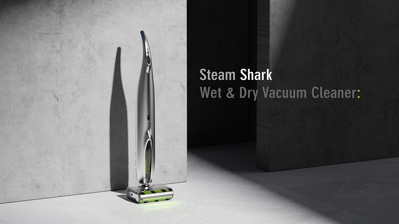 原创作品集-洗地机（图ZMzc5OTk0Mjky） - 生活用品 - 站酷设计师YifeelingDesign原创素材 - 站酷ZCOOL