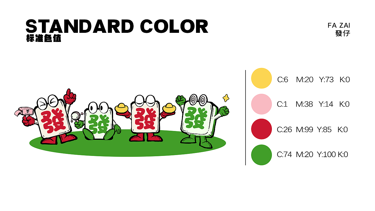 2025蛇年IP双旦商场新年圣诞美陈展-麻上發财-發仔