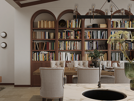 梦回十年前 美式田园