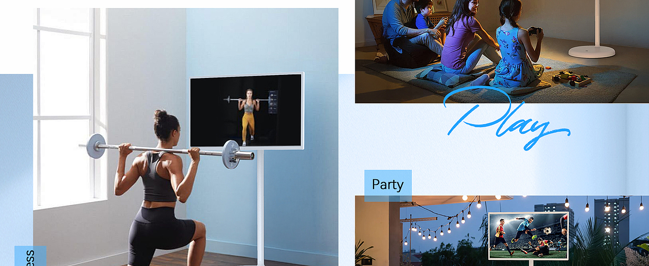 Marvel 32 Incell Touch Screen