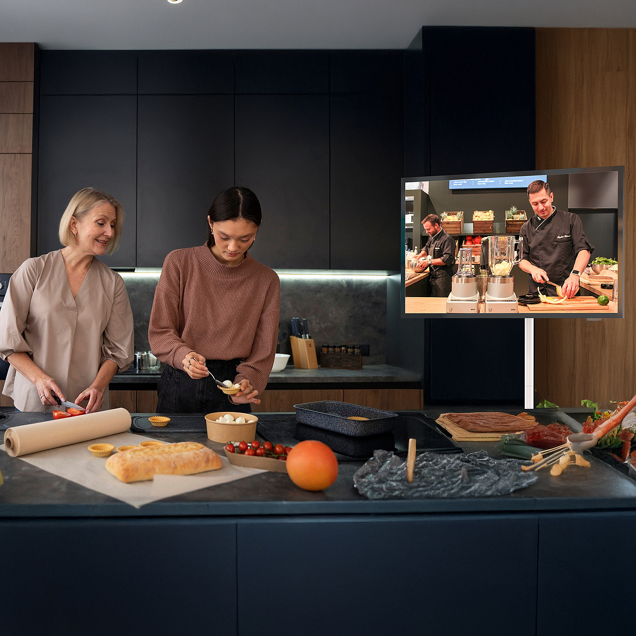 Marvel 43″Incell Touch Screen