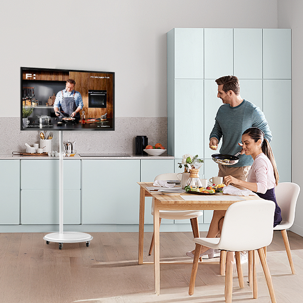 Marvel 43″Incell Touch Screen