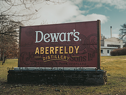 Aberfeldy | Aultmore | Dewar's 