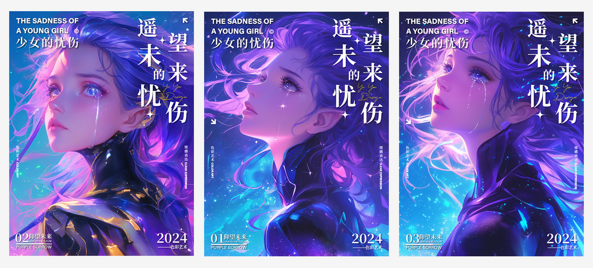 超强毕业展 50+拿火作品怎么做到的（文末领资料）