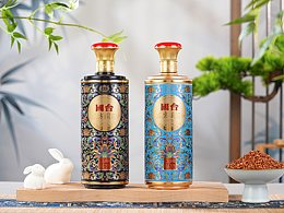 茅台酱酒 国台文创酒 国台东方国酝 白酒