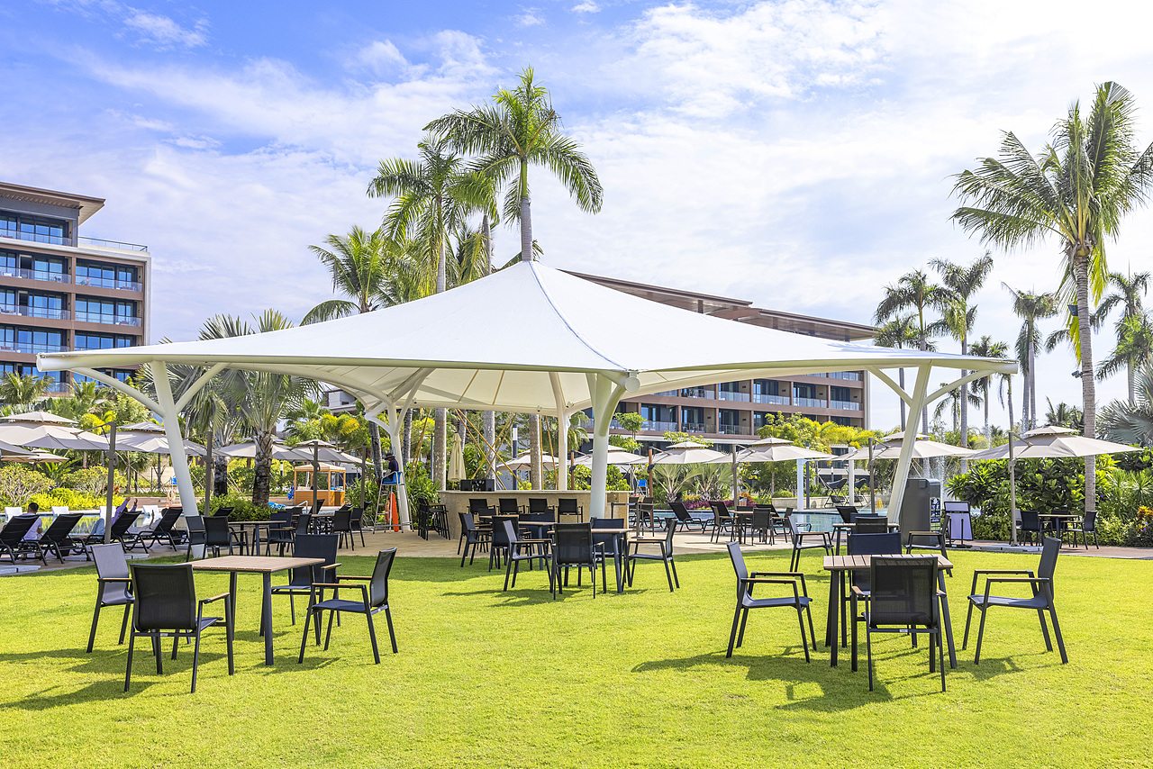 亚帝Artie - 海南三亚天丽湾凯悦酒店工程案例（图ZMzgwMDExMzg0） - 环境/建筑摄影 - 站酷设计师秋梦PC原创素材 - 站酷ZCOOL