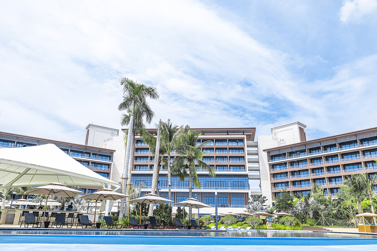 亚帝Artie - 海南三亚天丽湾凯悦酒店工程案例（图ZMzgwMDExNDEy） - 环境/建筑摄影 - 站酷设计师秋梦PC原创素材 - 站酷ZCOOL
