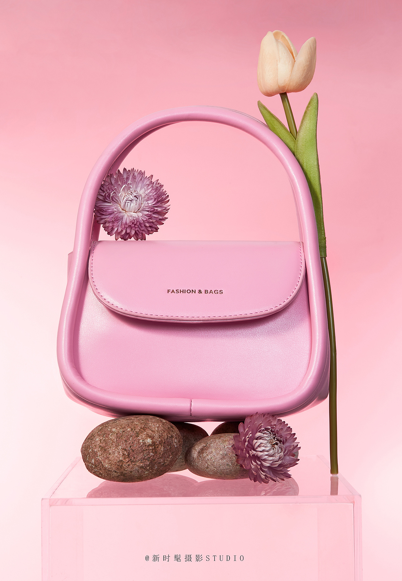 包包创意拍摄 | 产品摄影