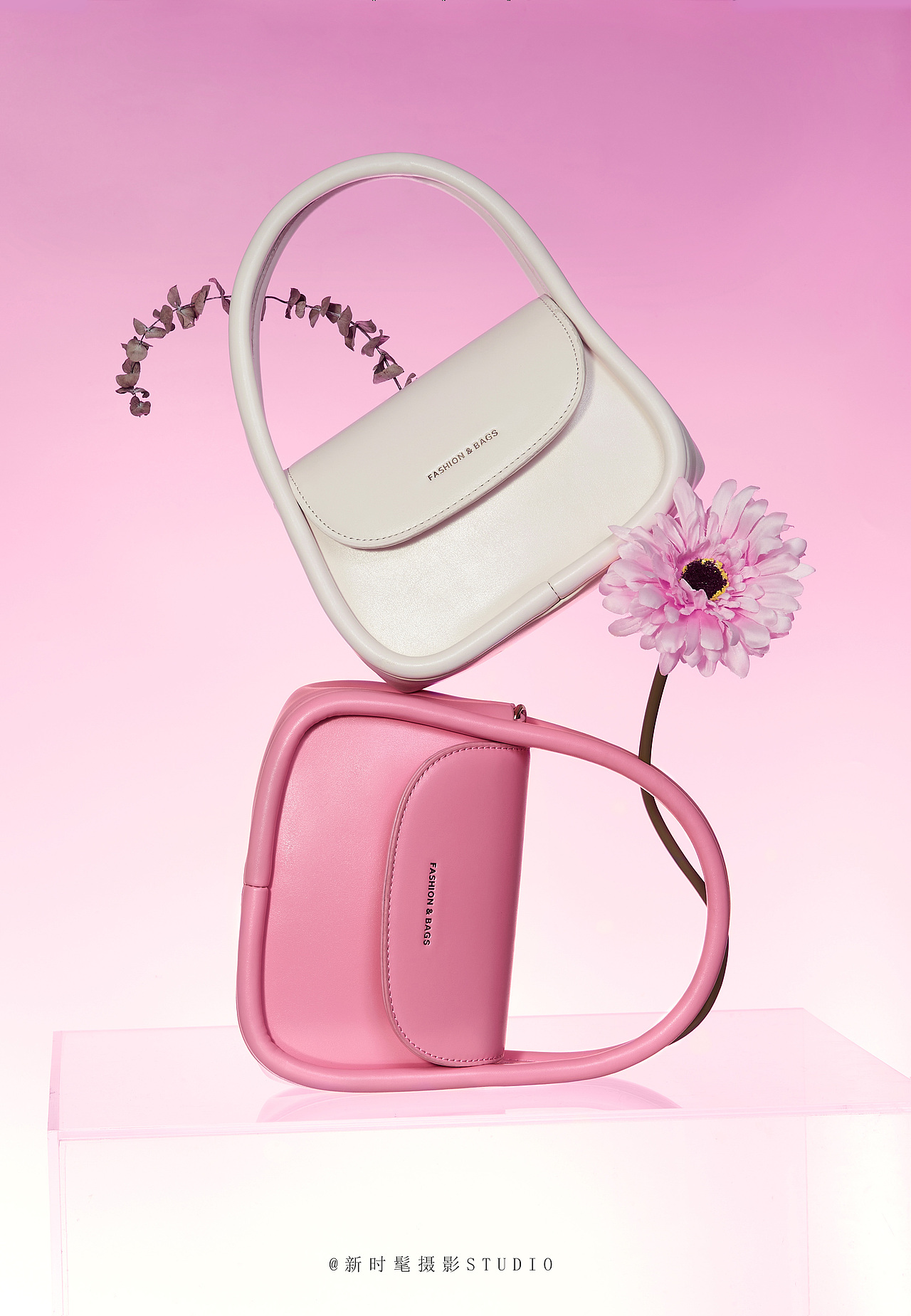 包包创意拍摄 | 产品摄影