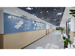 学校科技走廊