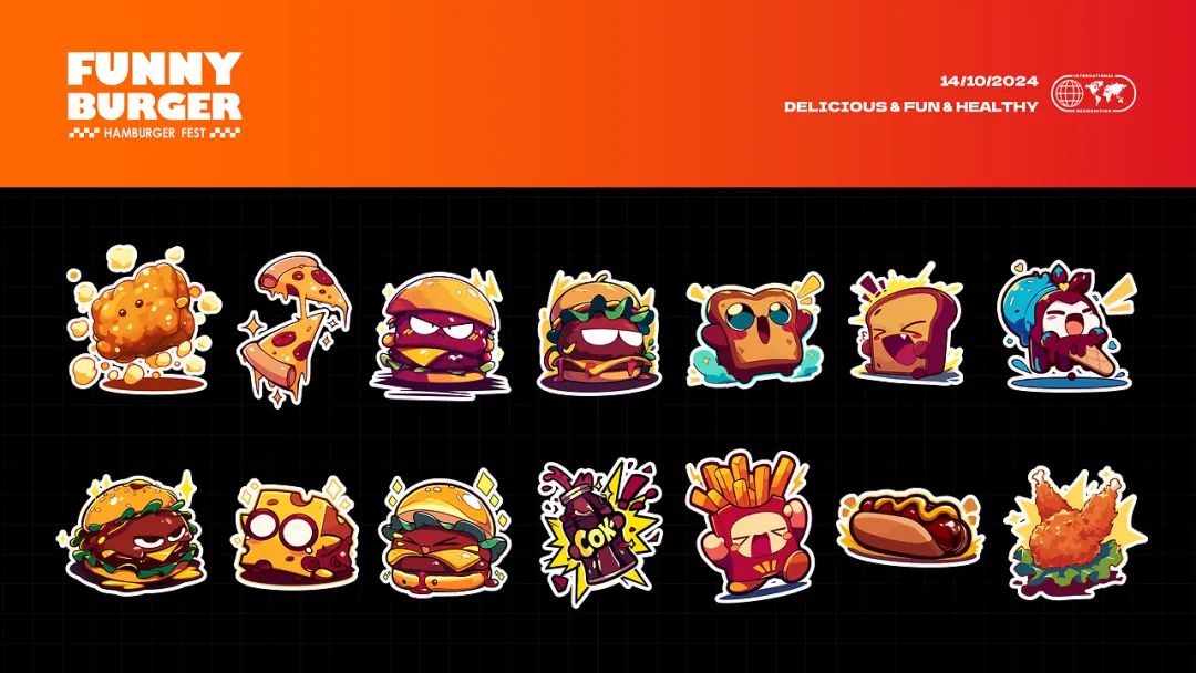 超强毕业展 50+拿火作品怎么做到的（文末领资料）