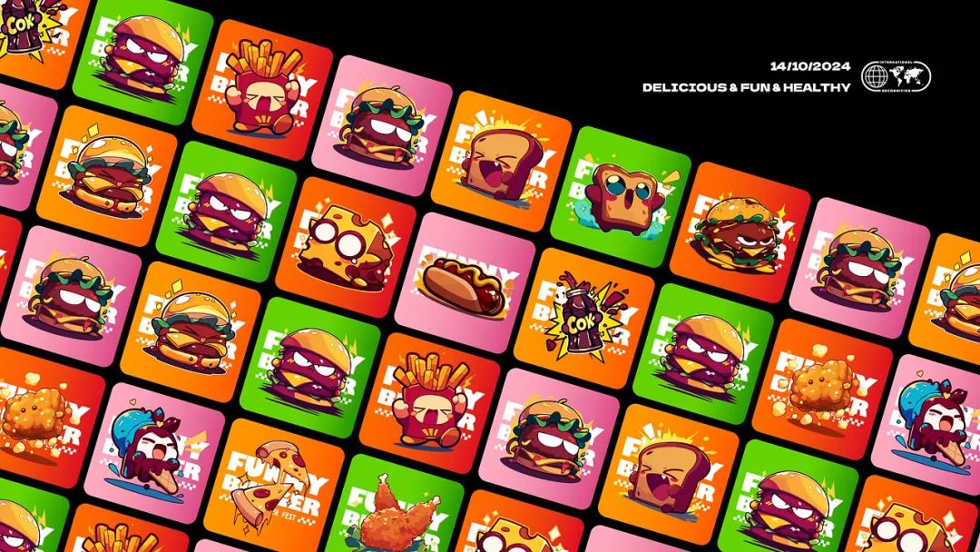 超强毕业展 50+拿火作品怎么做到的（文末领资料）