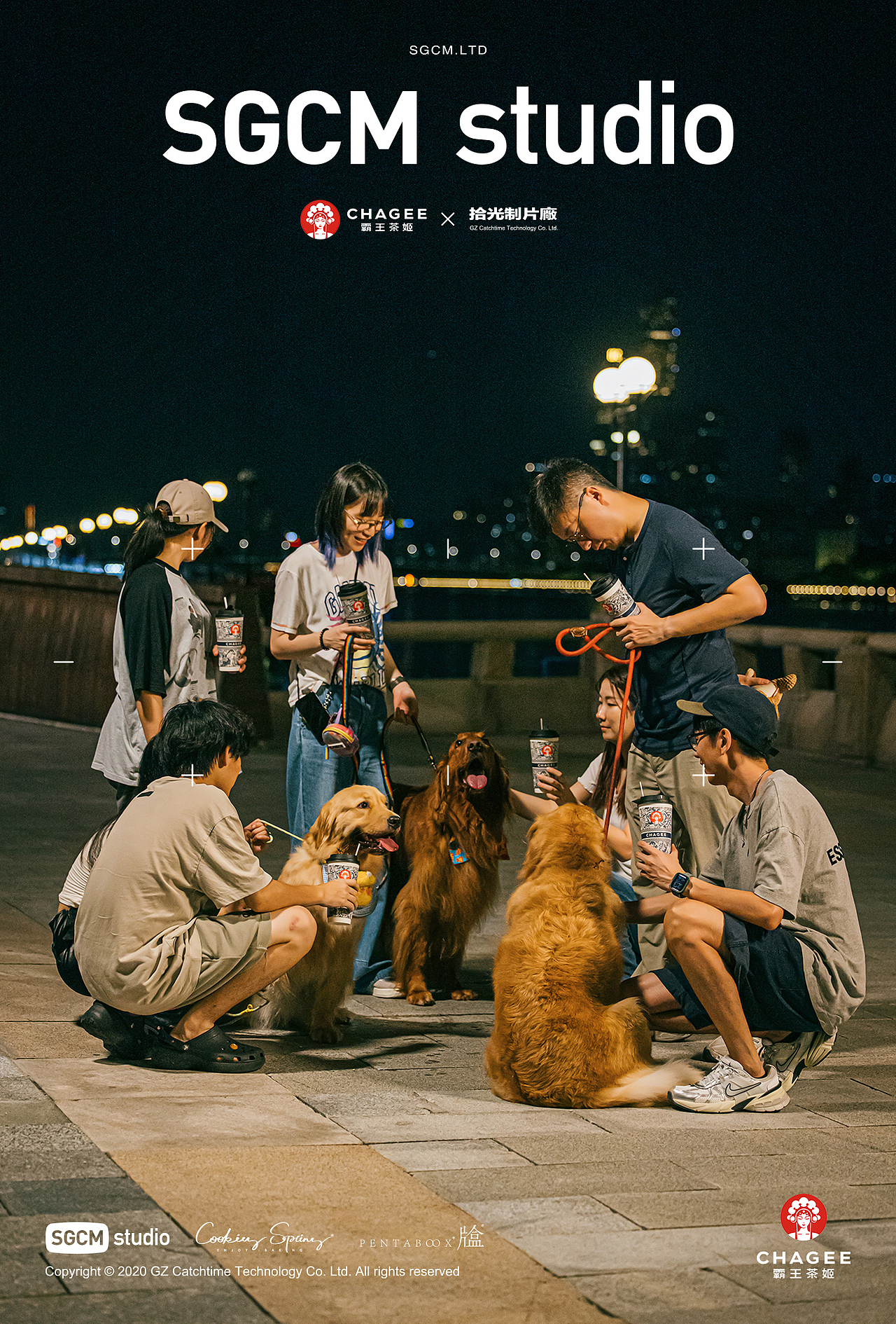 茶饮品牌广告 | 霸王茶姬 X SGCM 拾光制片廠（图ZMzgwMDEyNzg4） - 宣传片 - 站酷设计师拾光传媒原创素材 - 站酷ZCOOL