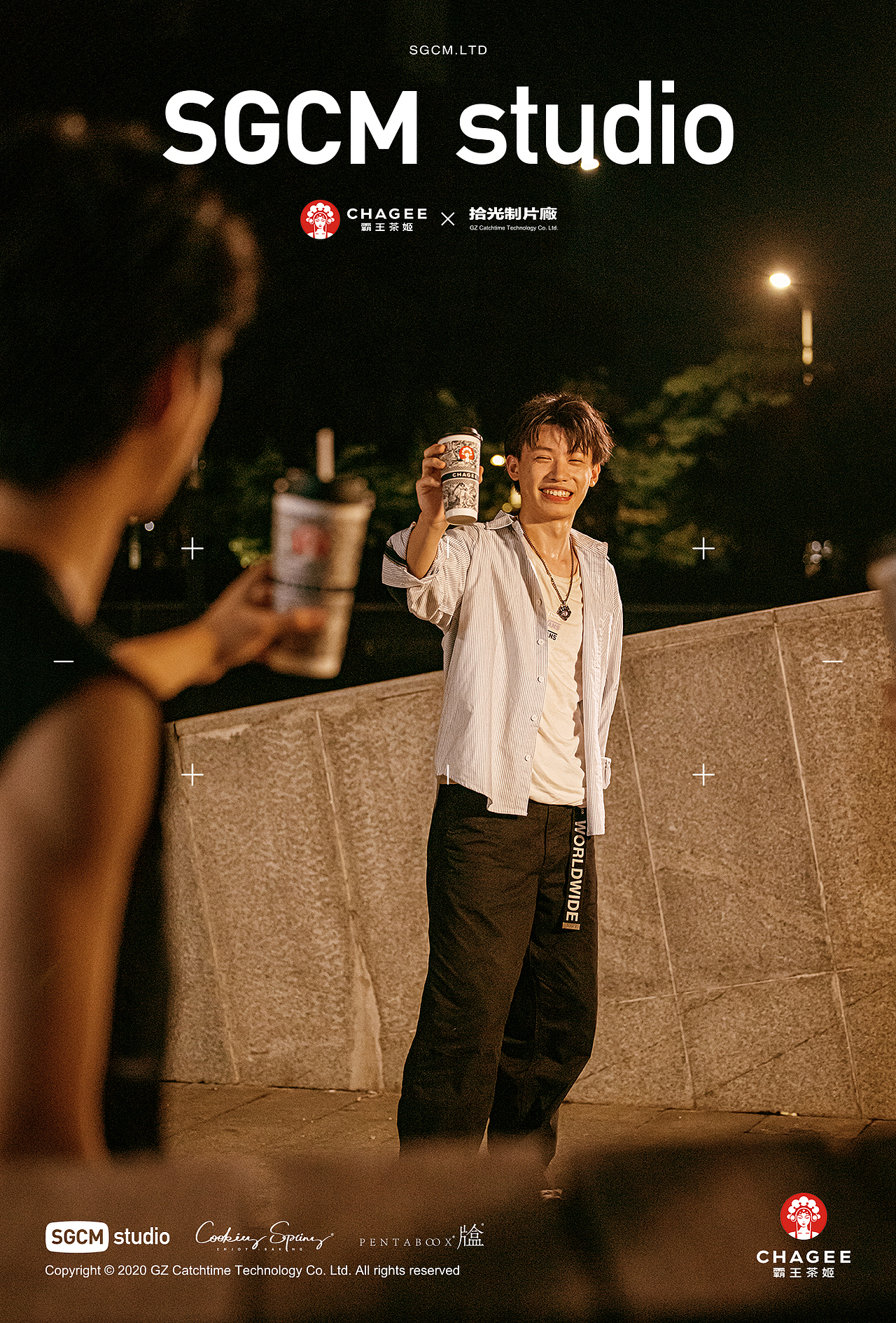 茶饮品牌广告 | 霸王茶姬 X SGCM 拾光制片廠（图ZMzgwMDEyODAw） - 宣传片 - 站酷设计师拾光传媒原创素材 - 站酷ZCOOL