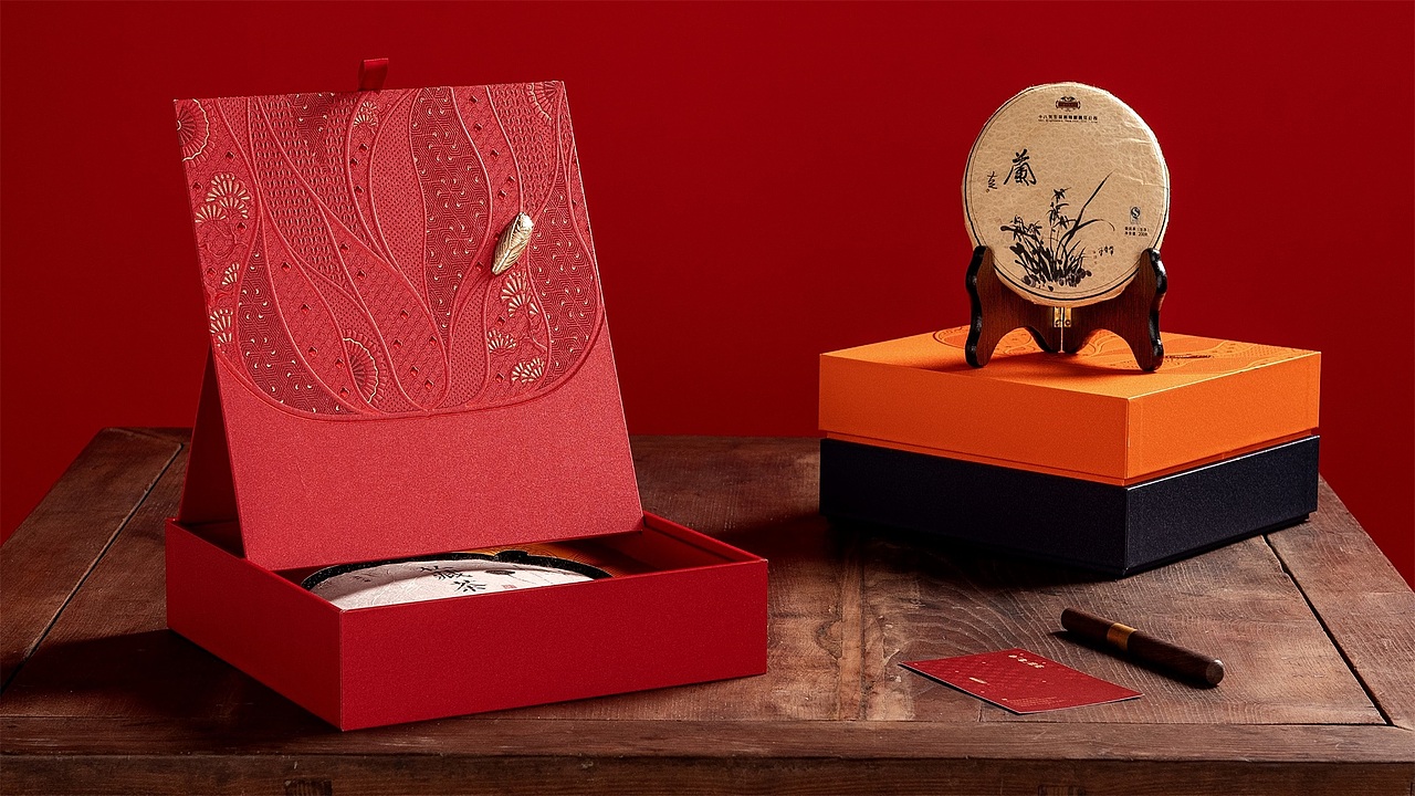 皆行×义统包装丨原创互动包装,玩趣十足通用礼盒