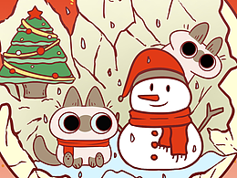 泥的日记｜水晶球里的泥