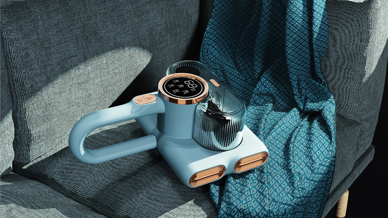 除螨仪设计合集