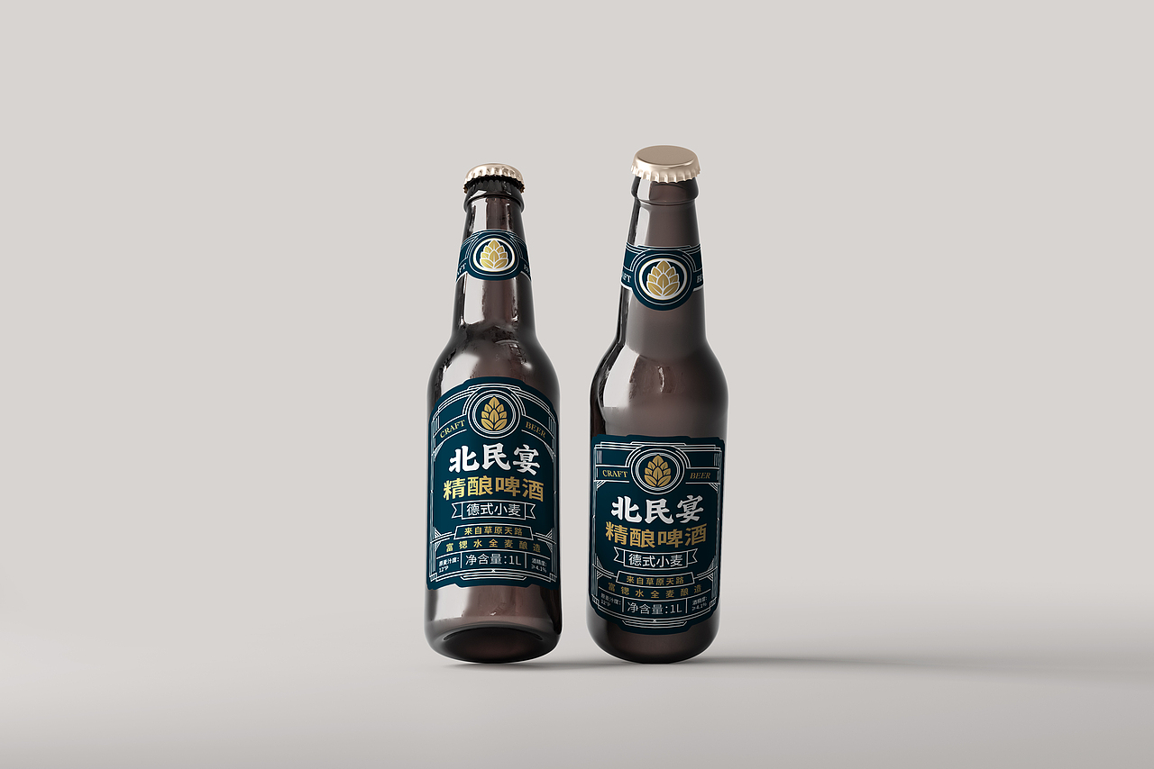 定制啤酒设计（图ZMzgwMDI0OTI0） - 包装 - 站酷设计师王虹乂原创素材 - 站酷ZCOOL