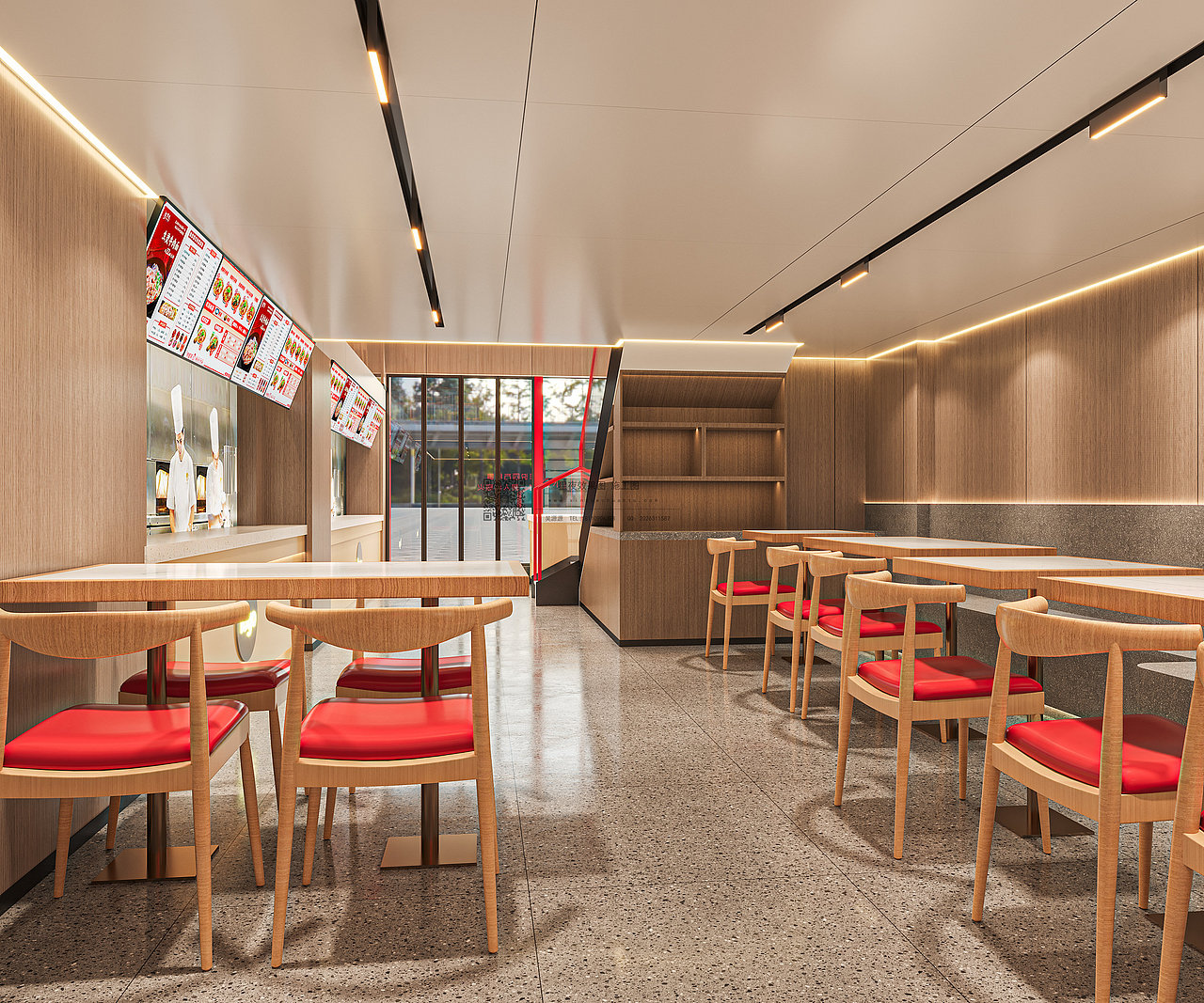 工装现代|回味鸭血粉丝汤