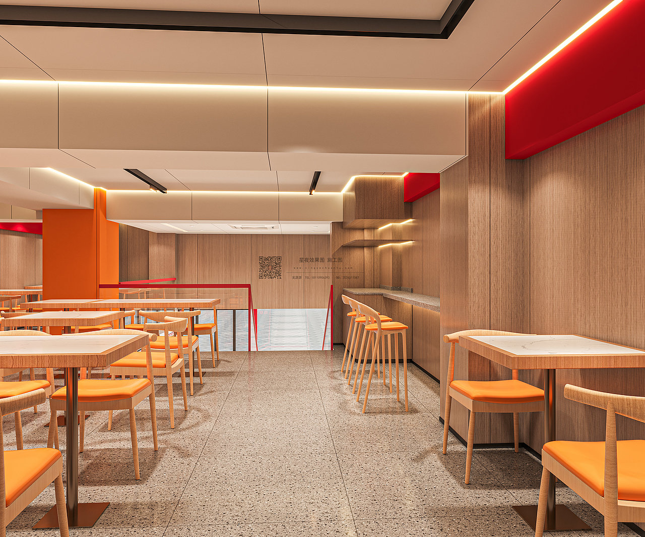 工装现代|回味鸭血粉丝汤