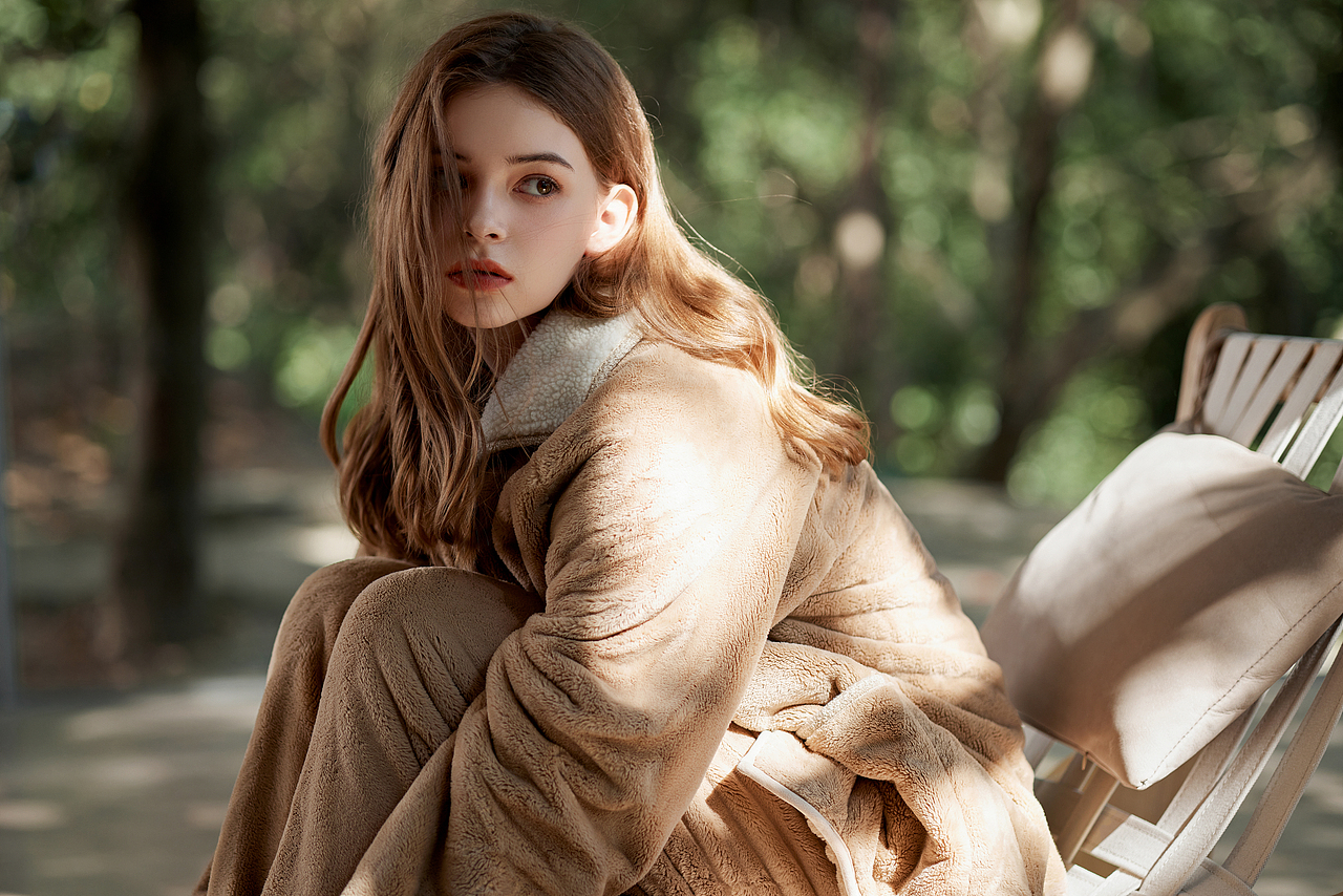 家居服拍摄作品分享 I 从梦想到现实,我的理想居家生活