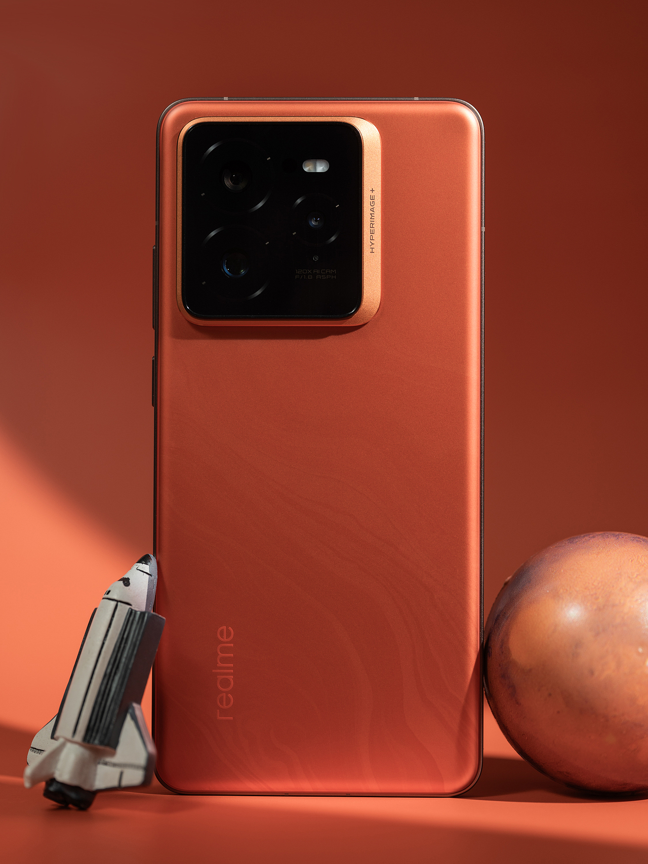 真我GT7 Pro 火星探索版（图ZMzgwMDMxODg0） - 产品摄影 - 站酷设计师ShouziVision原创素材 - 站酷ZCOOL