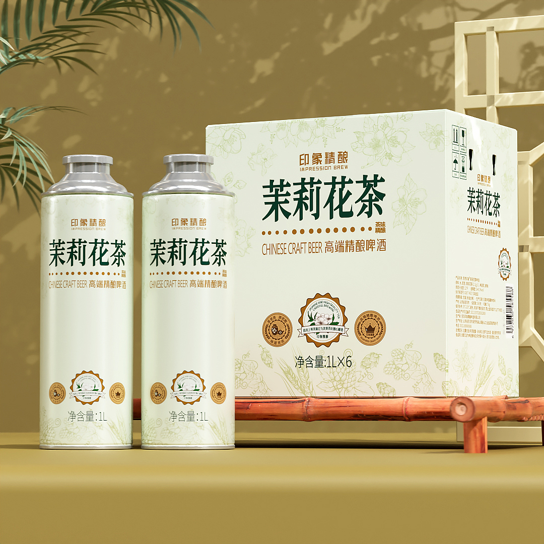 印象茉莉茶啤（图ZMzgwMDMyODIw） - IP形象 - 站酷设计师yinxiangpijiu原创素材 - 站酷ZCOOL