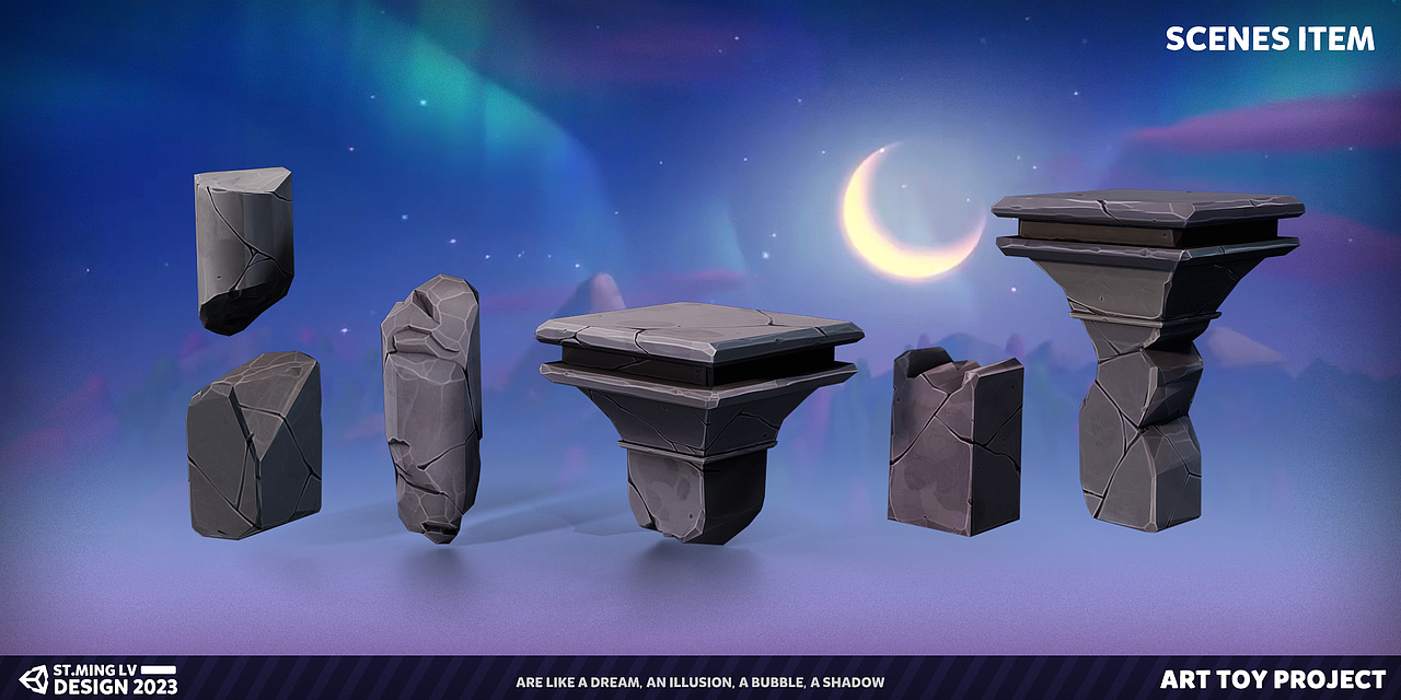 潮玩项目_ScenesY