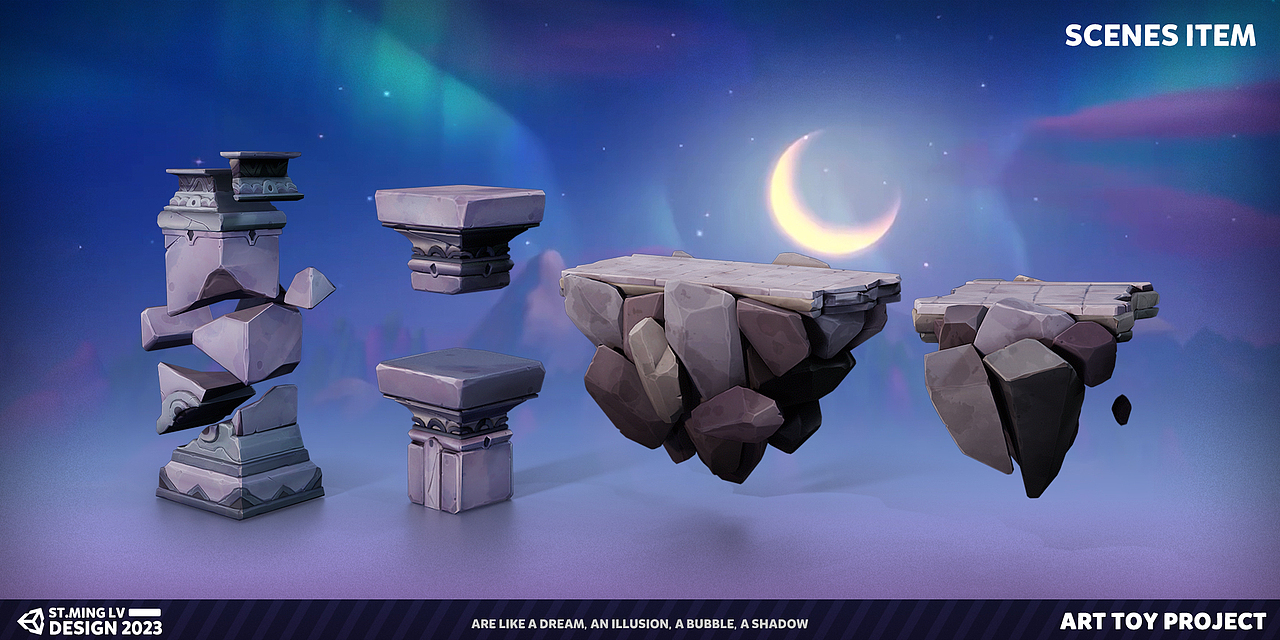 潮玩项目_ScenesY