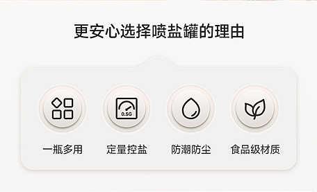 厨房百货（盐罐拍摄）X 恰饭视觉（图ZMzgwMDM3NTcy） - 产品摄影 - 站酷设计师恰饭视觉原创素材 - 站酷ZCOOL