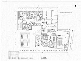 河南·郑州涮肉店装饰施工图设计说明