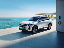 汽车修图——星途遥光