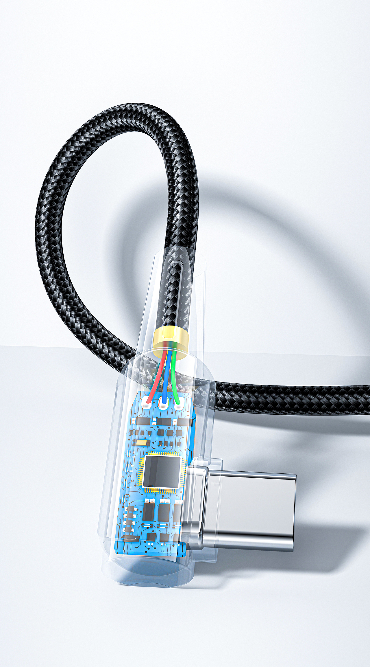 【工作】渲染数据线 