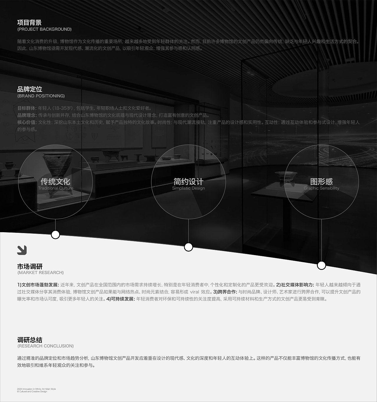 山东博物馆文创设计 | 瓷韵雅集