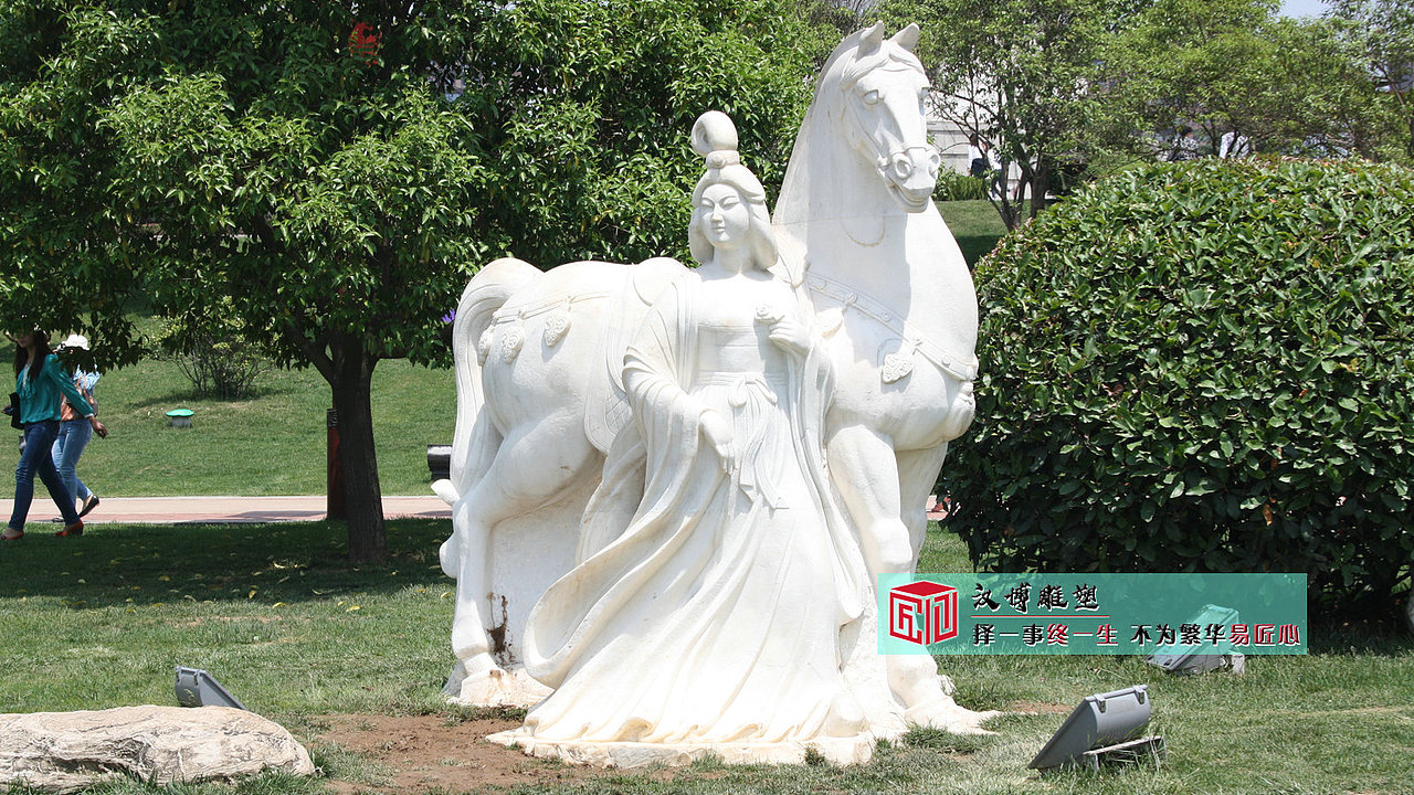 人物雕塑定制,石雕人物雕像加工,石雕雕塑源头厂家