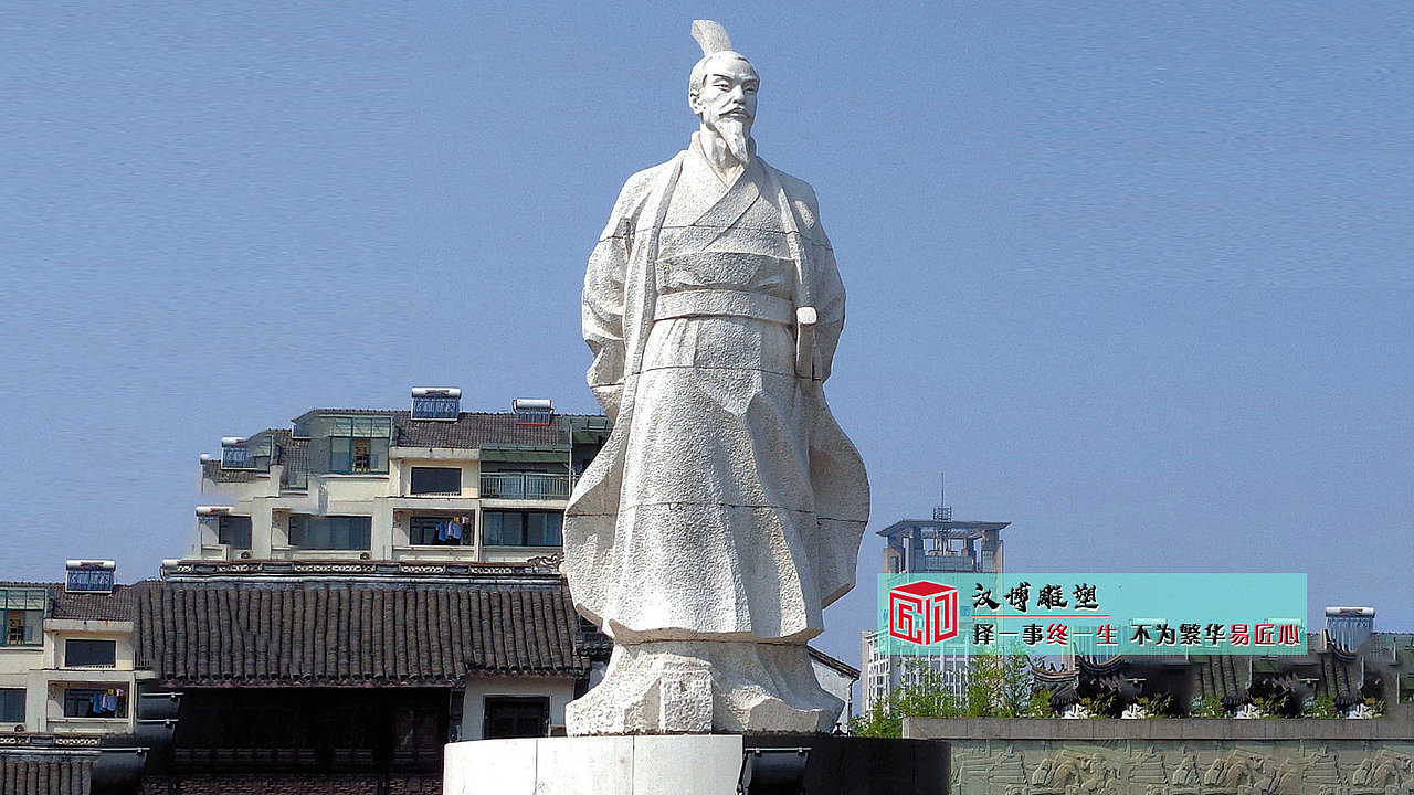 人物雕像加工,大型雕塑定制厂家,石雕人物雕塑