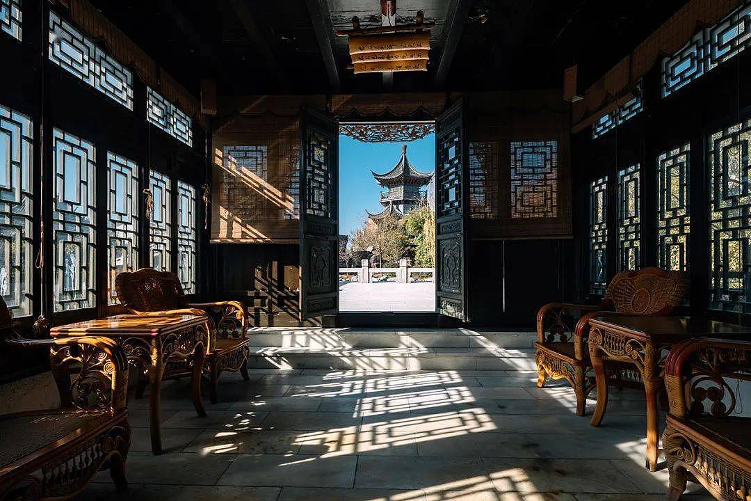 古建筑怎么拍?教你7招,轻松拍出意境美学!