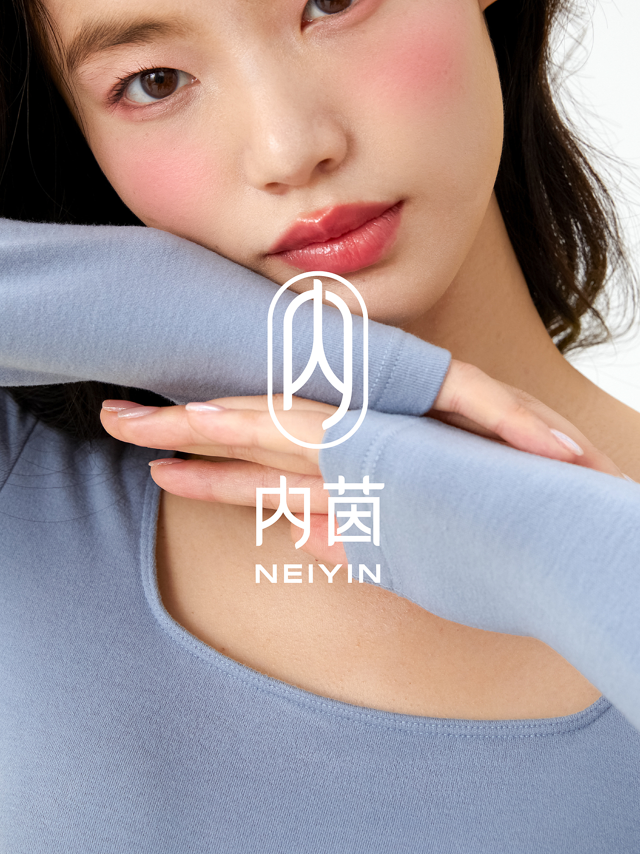 内茵 | 让女性选择更简单 品牌策略全案 内衣VI设计（图ZMzgwMDQ5OTky） - 品牌 - 站酷设计师hellolinkdesign原创素材 - 站酷ZCOOL