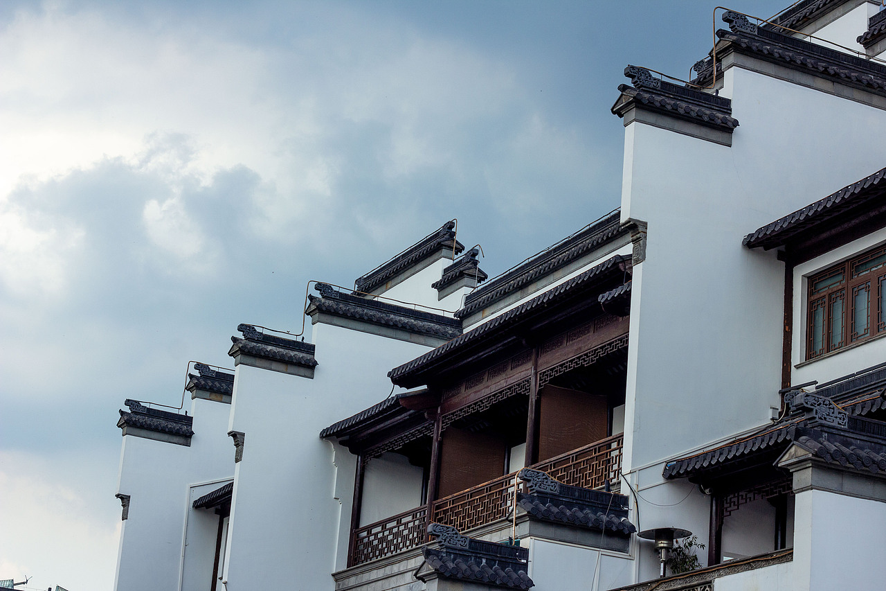 旅途与图——南京夫子庙