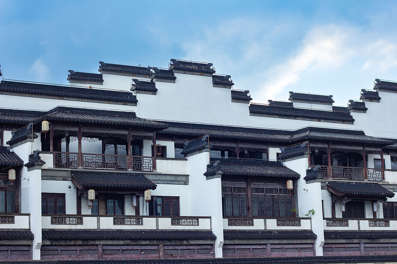 旅途与图——南京夫子庙