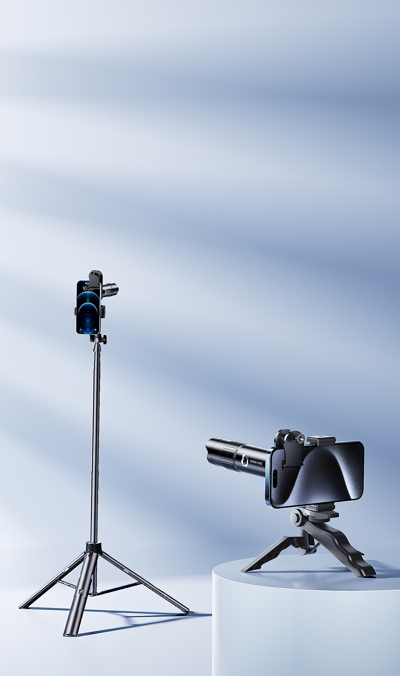 新环境7-10月渲染节选