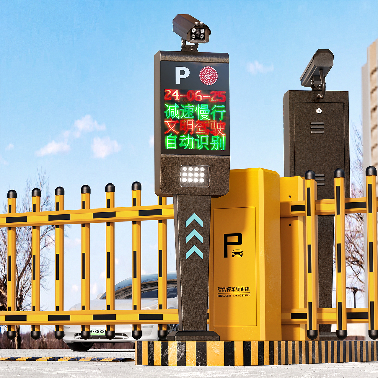 新环境7-10月渲染节选