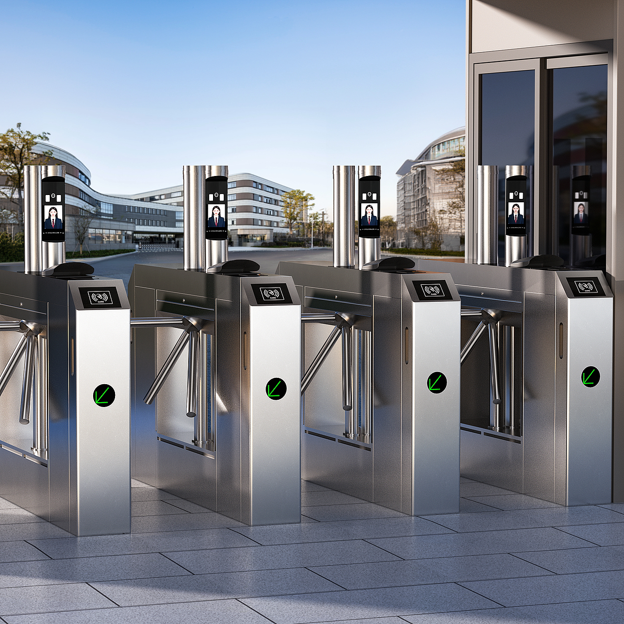 新环境7-10月渲染节选